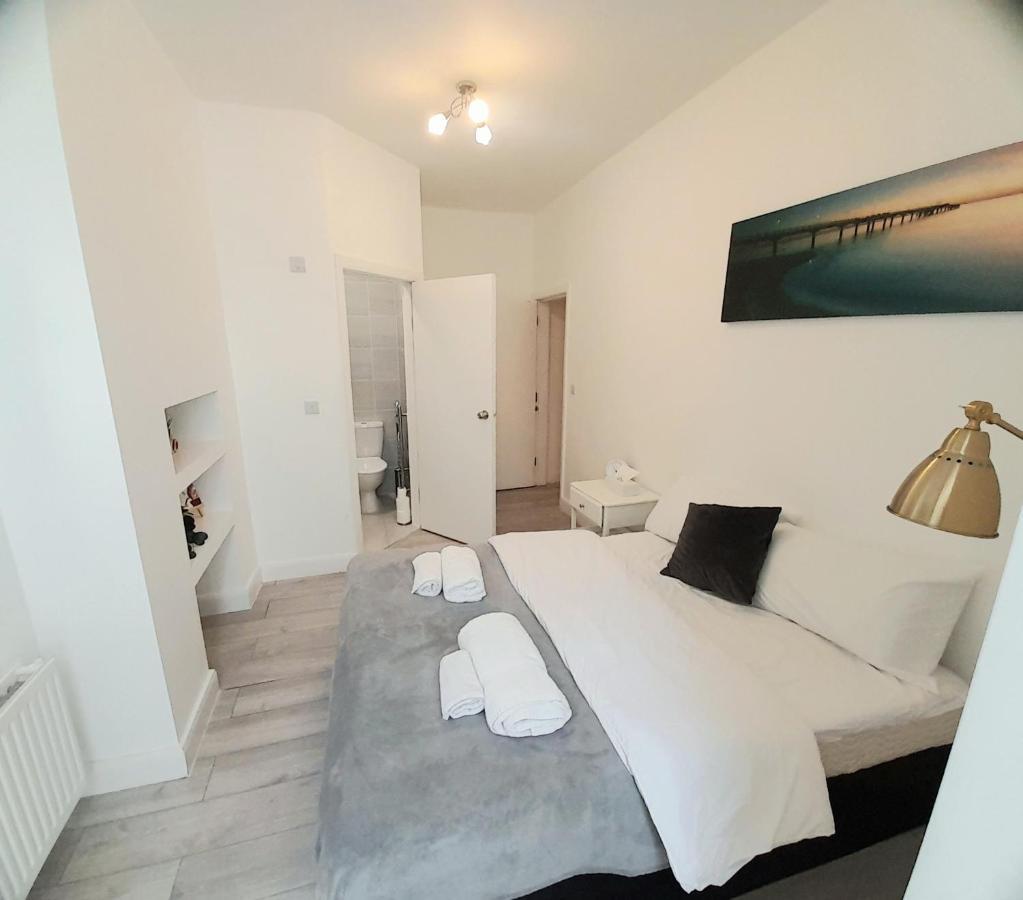 3Br 3Privateensuite - Close To Station - Parking Upon Request Edgware Екстериор снимка