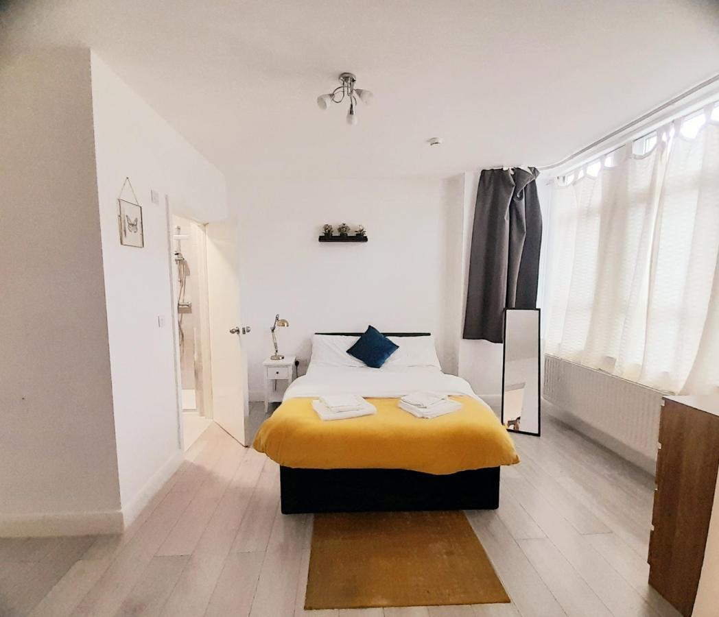 3Br 3Privateensuite - Close To Station - Parking Upon Request Edgware Екстериор снимка