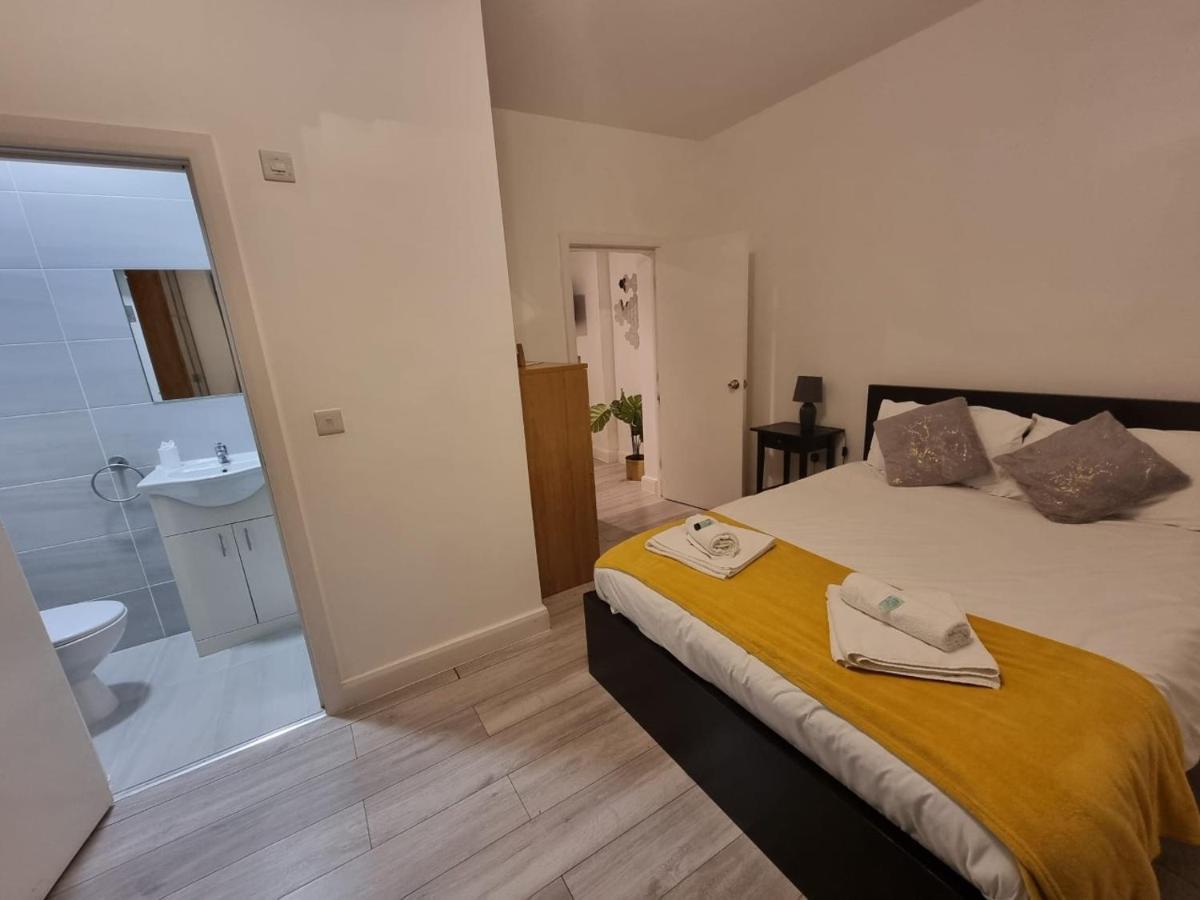 3Br 3Privateensuite - Close To Station - Parking Upon Request Edgware Екстериор снимка